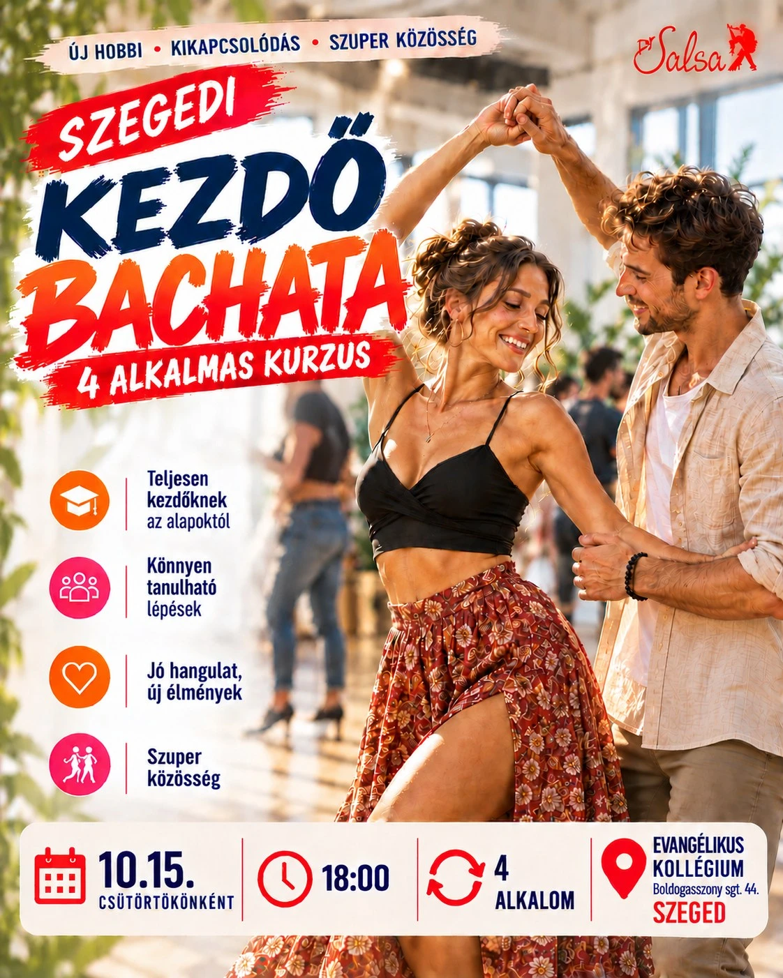 May be an image of one or more people, people dancing and text