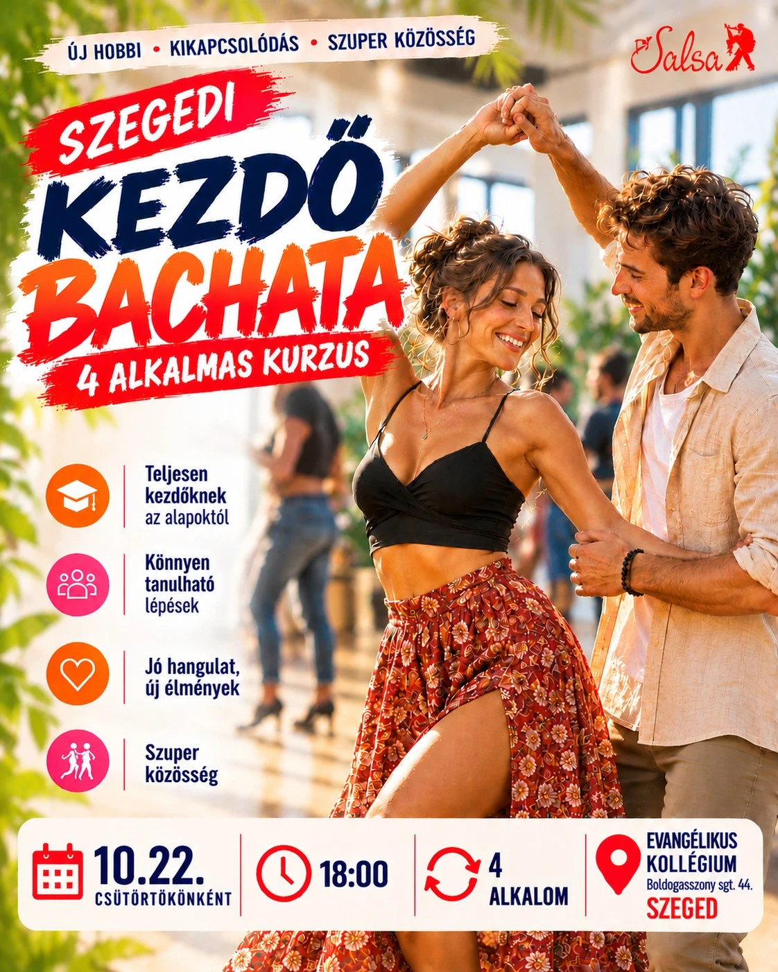 May be an image of one or more people, people dancing and text